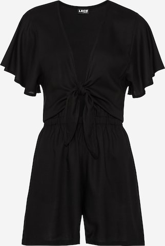 LSCN by LASCANA Jumpsuit in Black: front