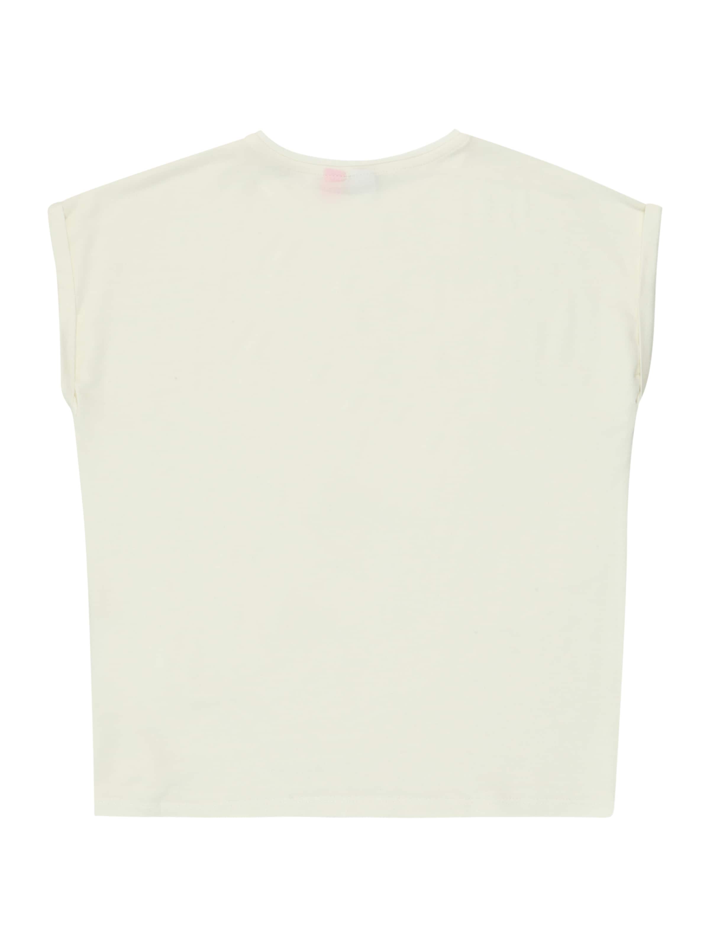 Vero Moda Girl Футболка 'VMAVA' в Белый