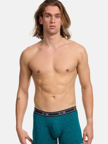 Boxers 'Fancy' DIM en vert : devant