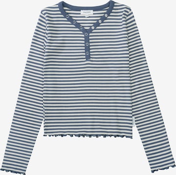 mėlyna STACCATO Marškinėliai: priekis