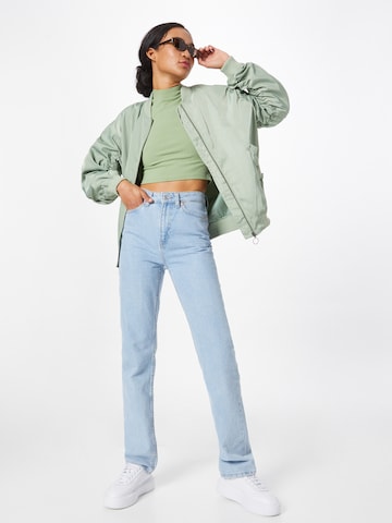 Moves Between-Season Jacket in Green