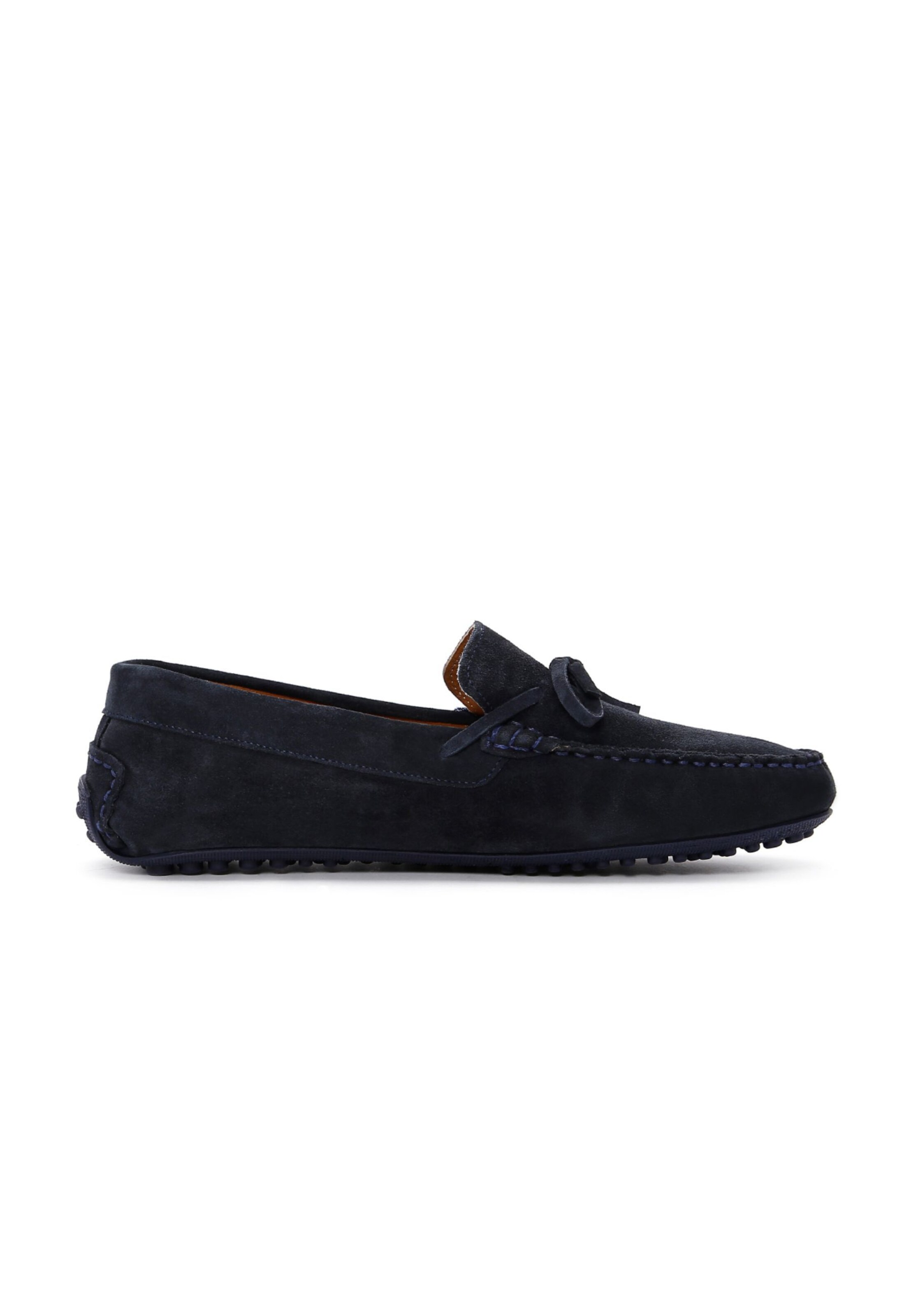 Derimod Moccasin in Blue