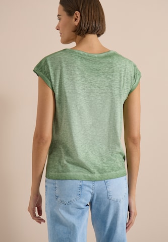 T-shirt CECIL en vert