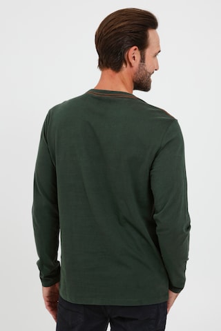 FQ1924 Shirt 'RIKARD' in Groen