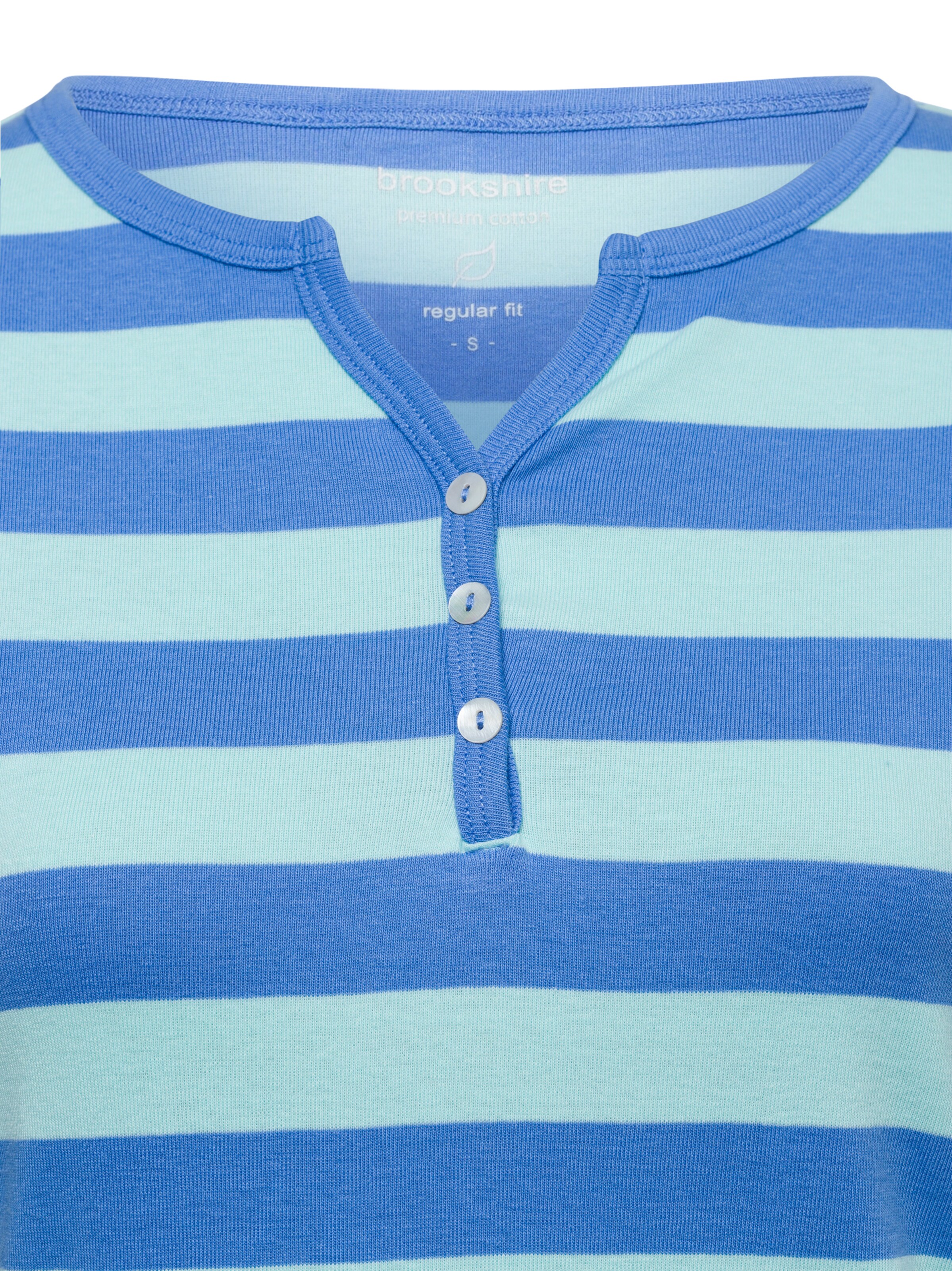 Brookshire Shirt ' ' in Blue