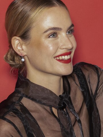 LUXBYLUX Earrings in Silver