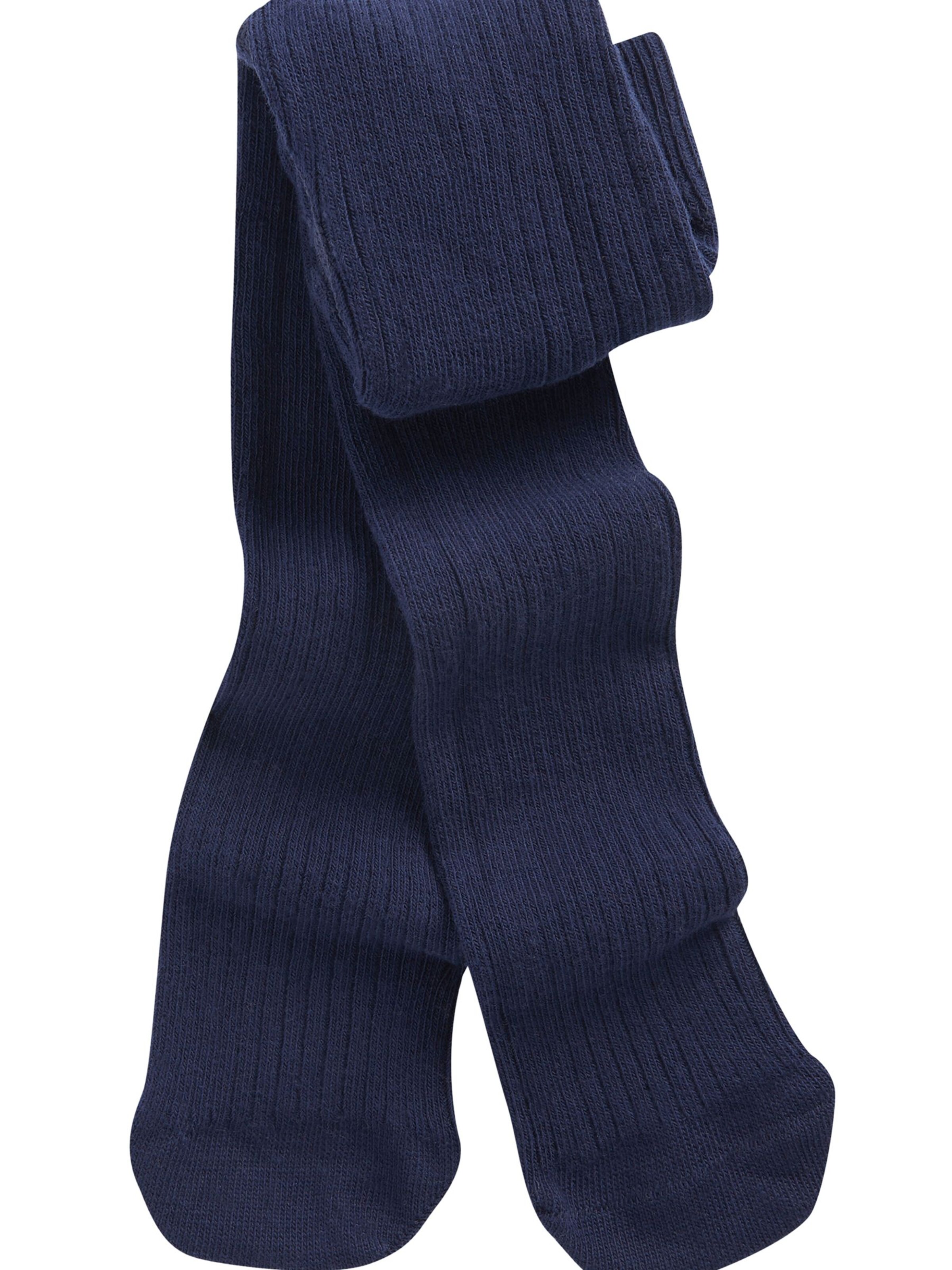 Next Колготки в Синий: спереди