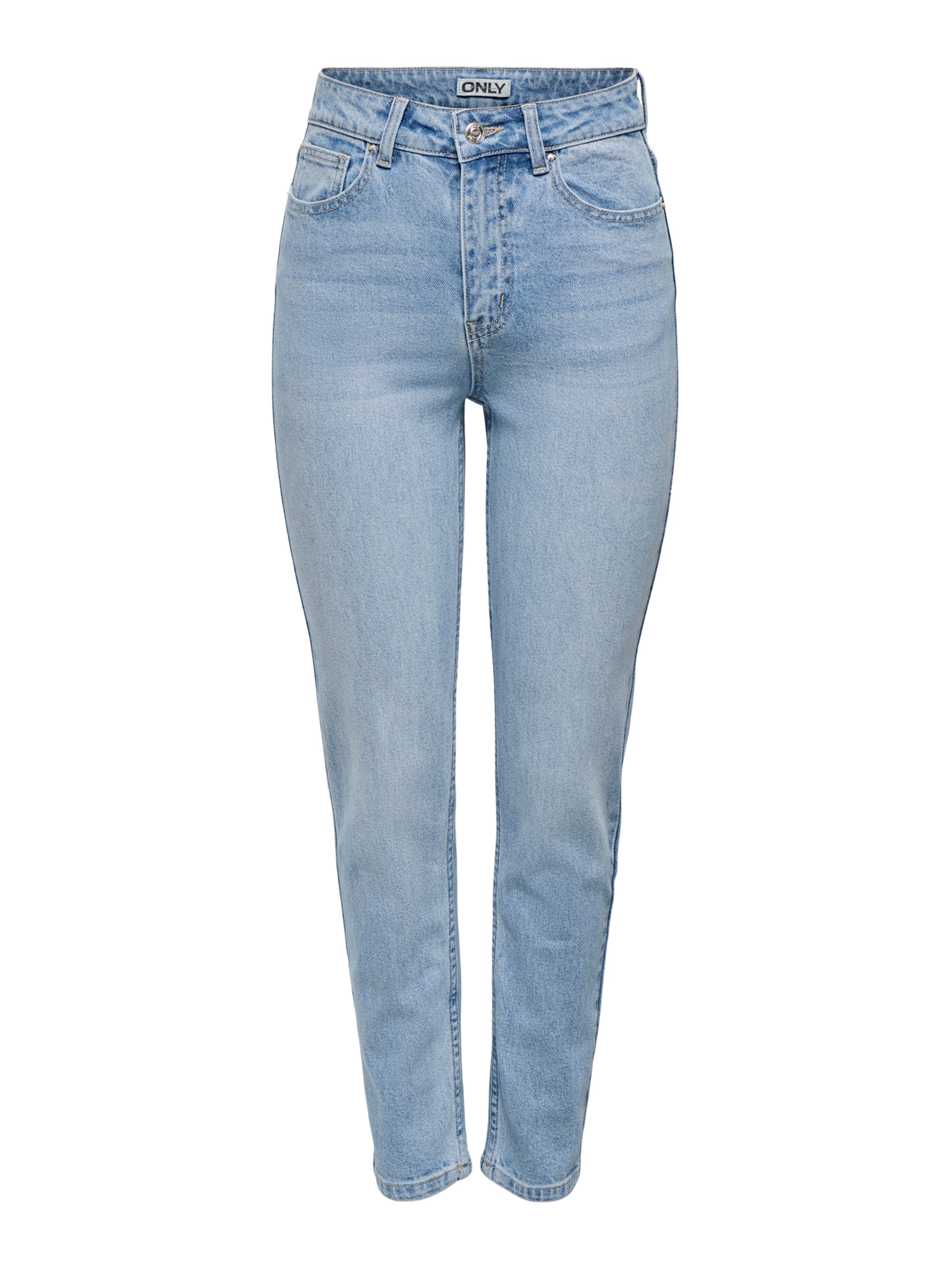 ONLY Štandardný strih Džínsy - Modrá: predná strana