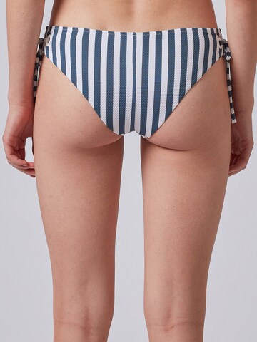 Skiny Bikinibroek in Blauw