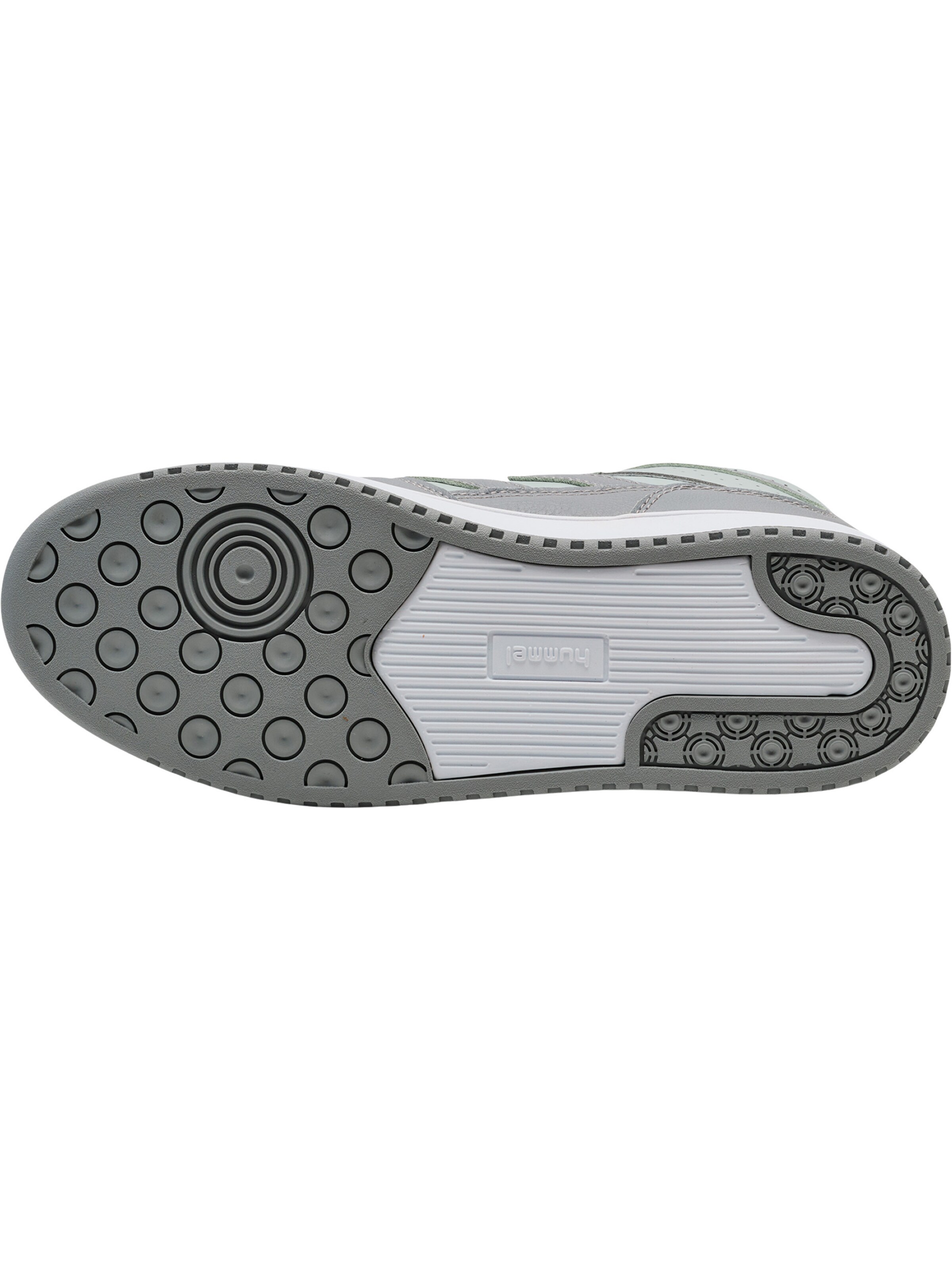 Hummel Sneakers 'St. Power Play' in Grijs