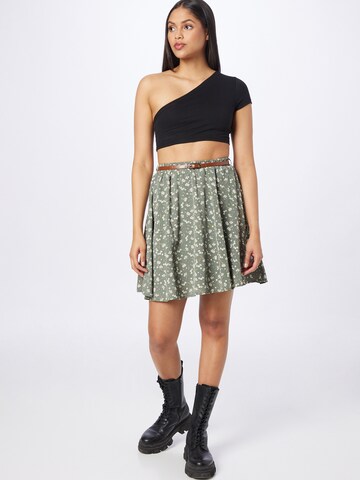 ABOUT YOU Skirt 'Greta' in Green