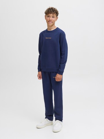 Jack & Jones Junior Sweatshirt in Blue