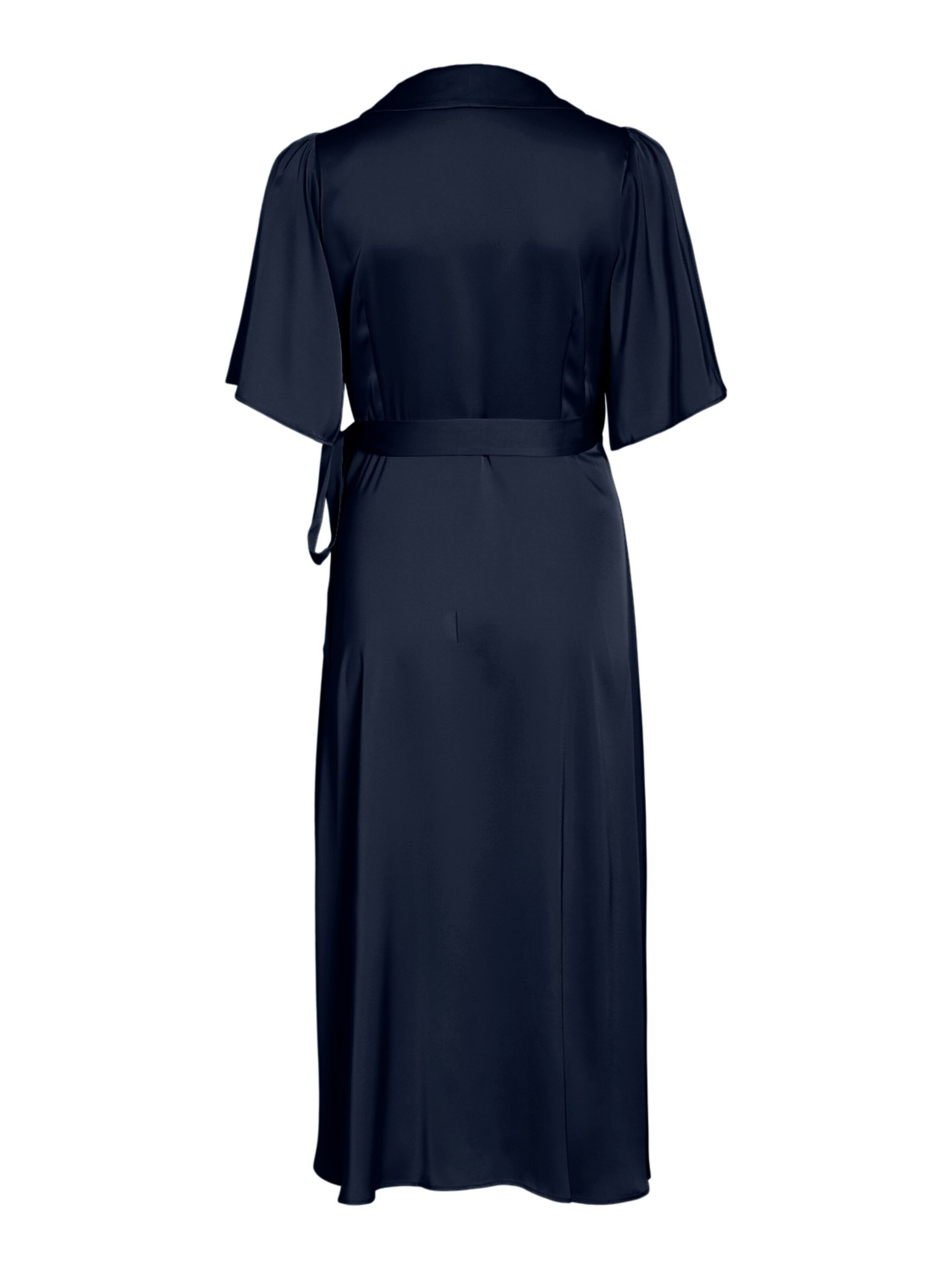VILA Kleid 'VIEnna Ravenna' in Blau