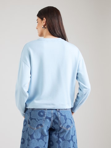 Frieda & Freddies NY Sweatshirt in Blau