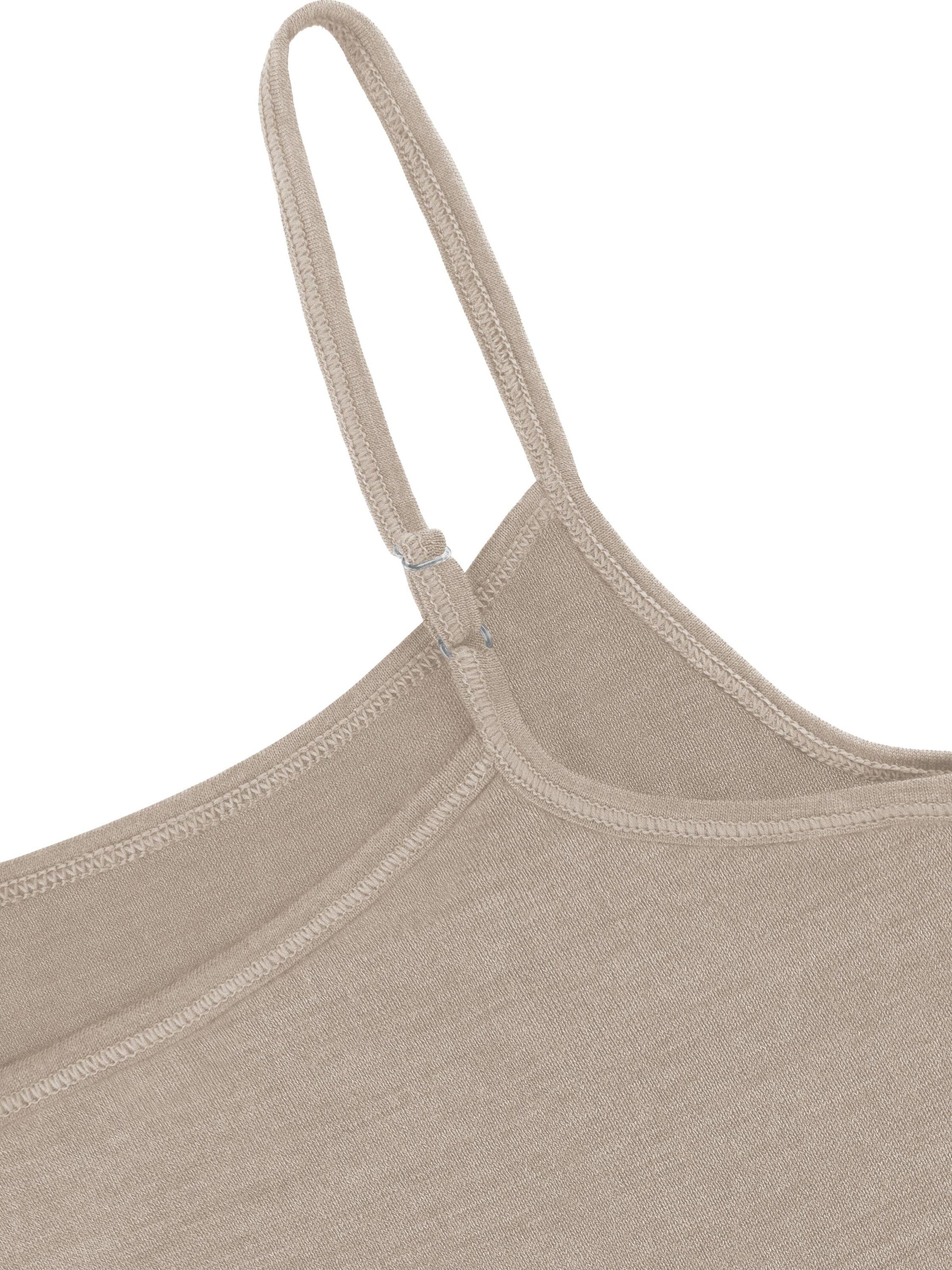 normani Undershirt in Beige
