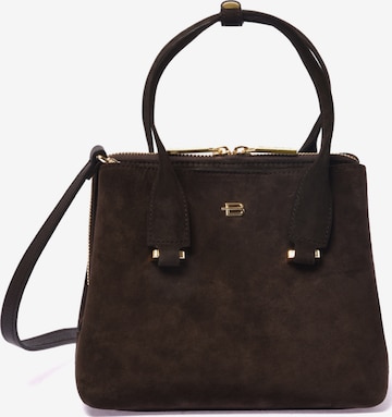Sacs à main BALDININI en marron : devant
