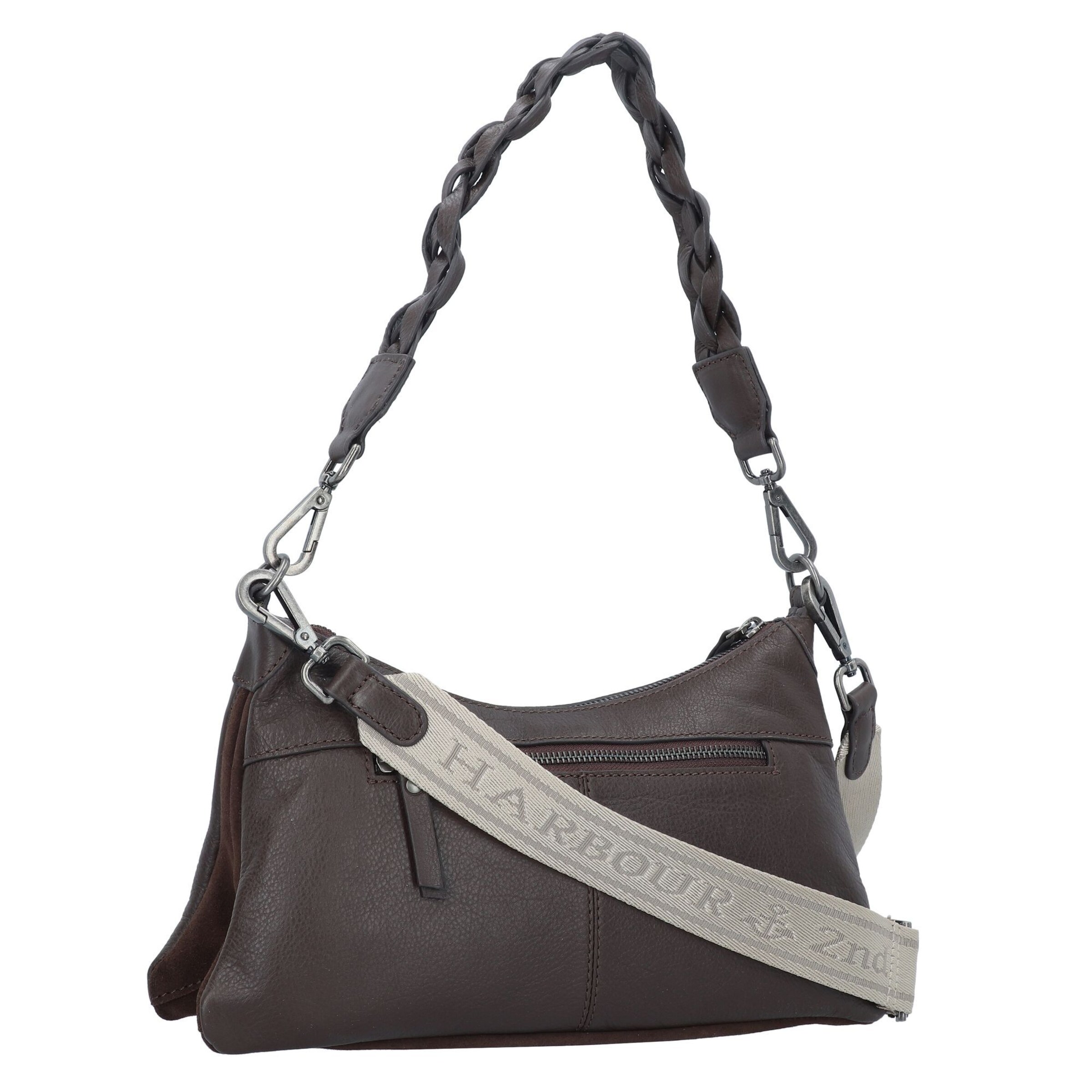 Harbour 2nd Shoulder bag 'Just Pure' in Brown