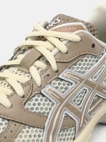 ASICS SportStyle Platform trainers 'GEL-1130' in White