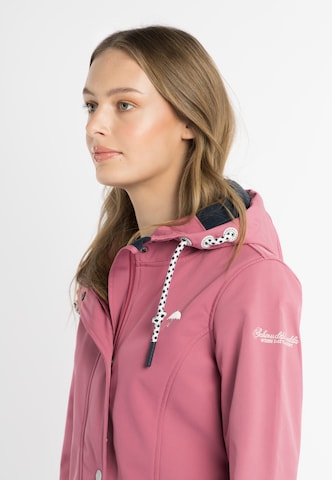 Schmuddelwedda Jacke in Pink