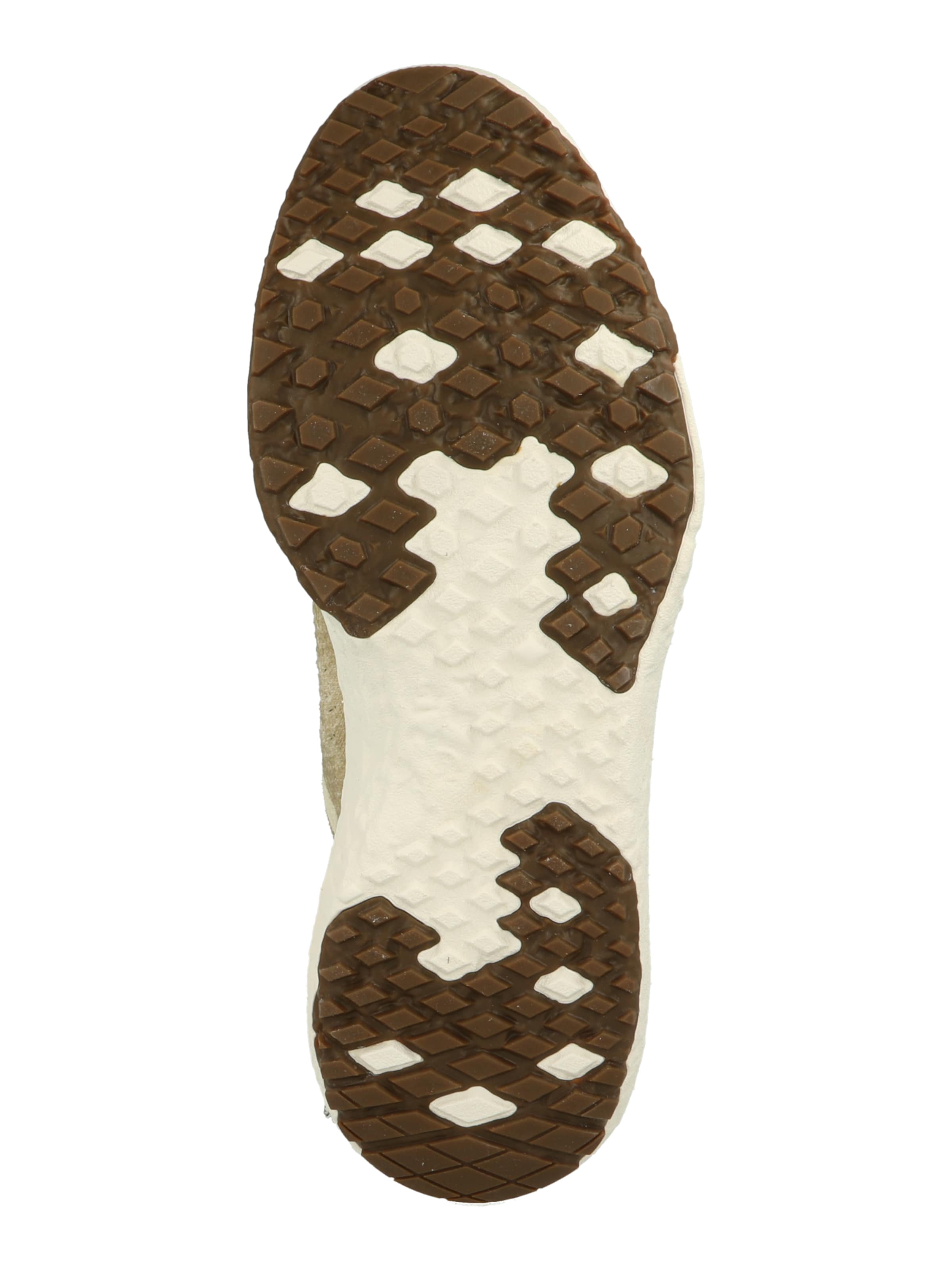 smėlio VANS Sportbačiai be auliuko 'UltraRange VR3'