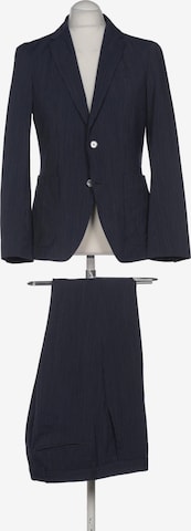 Tommy Hilfiger Tailored Suit in M in Blue: front