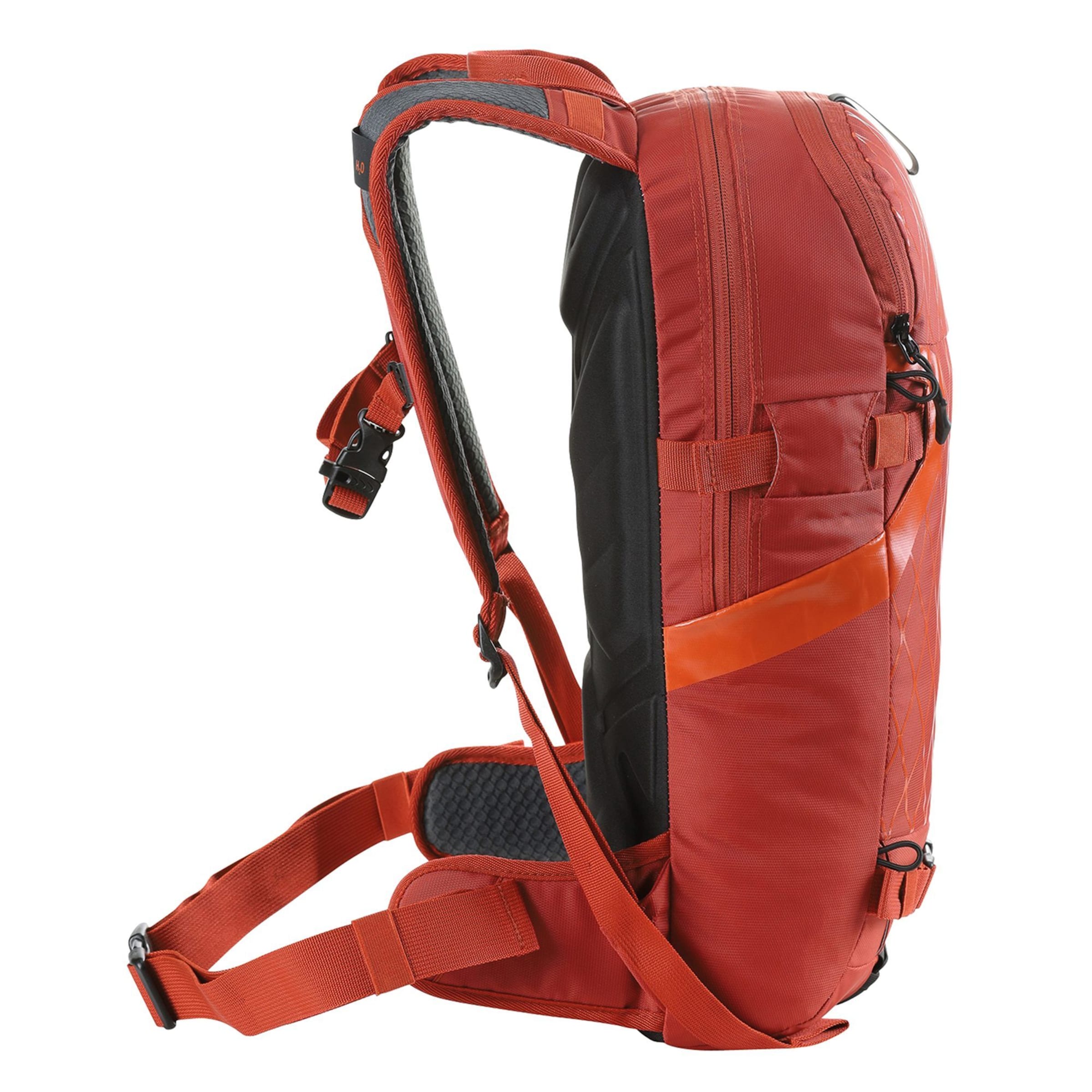 NitroBags Sportrucksack in Rot