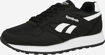 Reebok - Sapatilhas baixas 'PRIME EVENT' em preto: frente