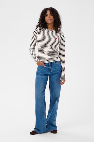 Kaffe - Top en negro
