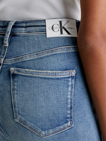 Calvin Klein Jeans Skinny Jeans in Blue