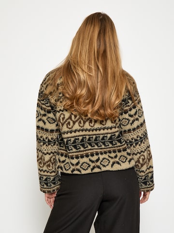 Peppercorn Přechodná bunda 'Caroline ' – béžová