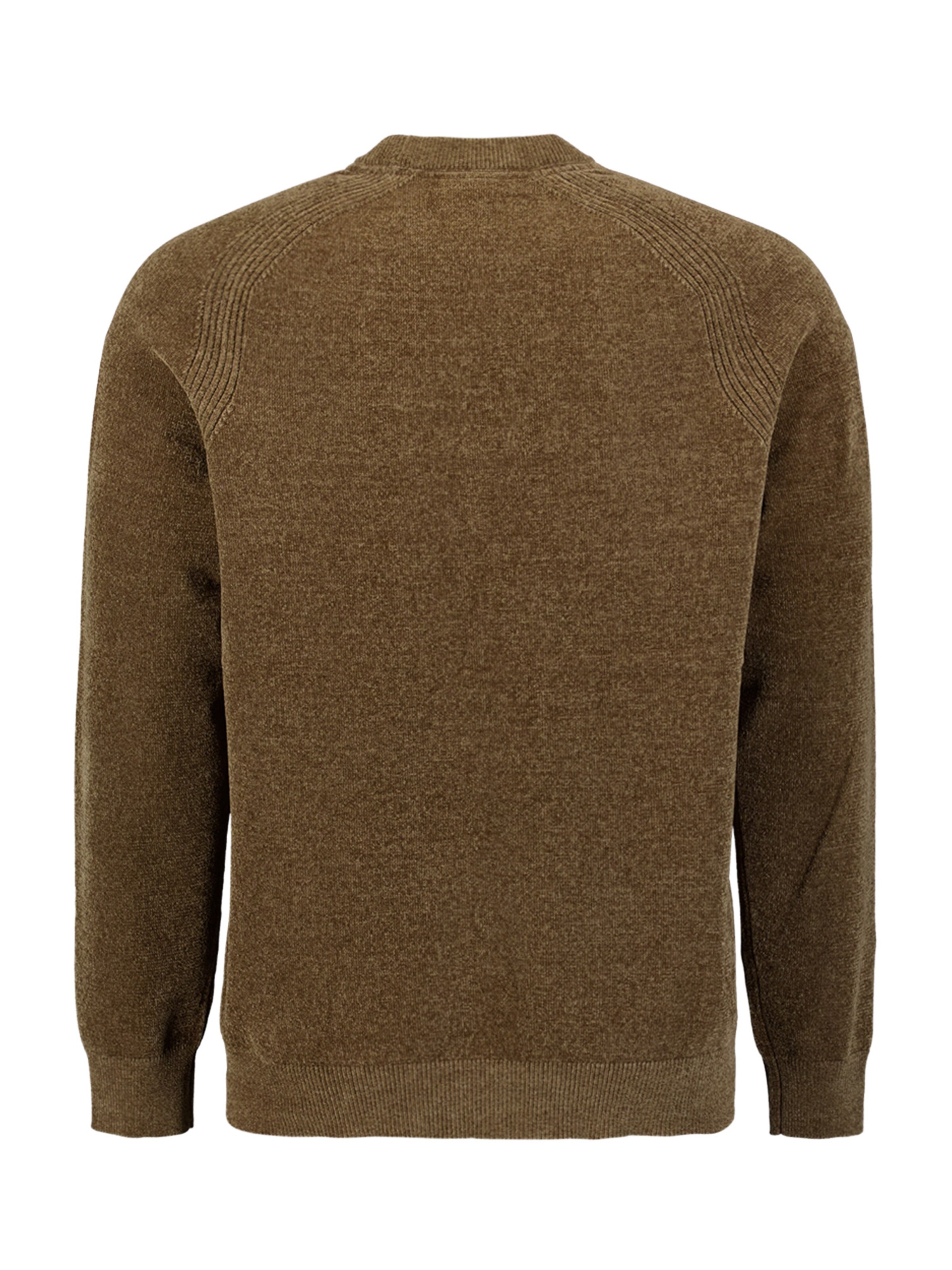 No Excess Trui in Bruin