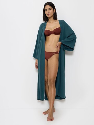 TRIUMPH Strandkleid ' Beach MyWear Tunic Robe ' in Grün