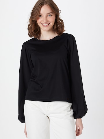 CINQUE Shirt 'TALIA' in Black: front