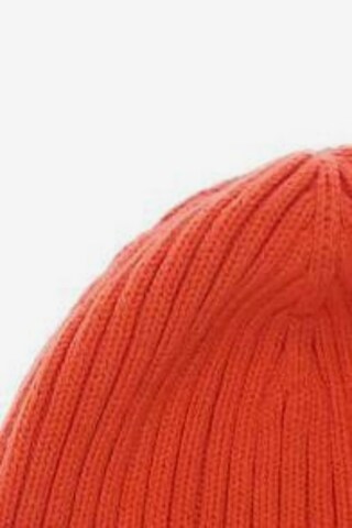 Arket Hat & Cap in 52 in Orange