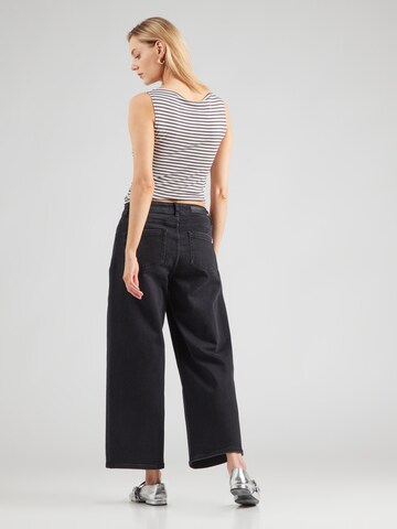 Smith&Soul Baggy Джинсы 'Anna' в Черный