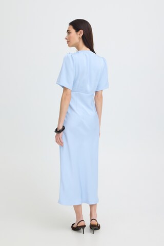 Robe 'BYDACANNA' b.young en bleu