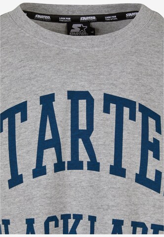 T-Shirt Starter Black Label en gris