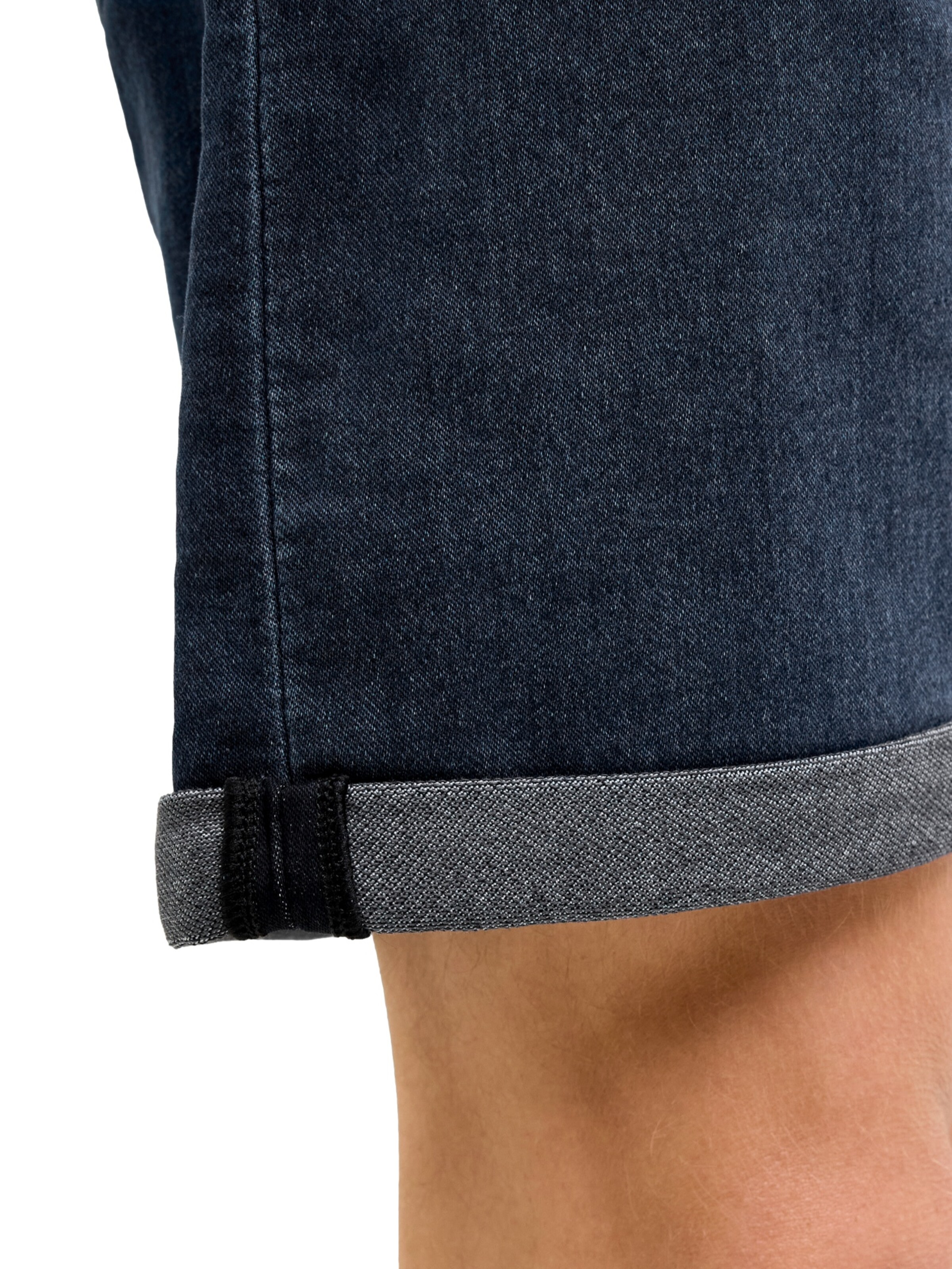 JACK & JONES Regular Broek 'Rick' in Blauw