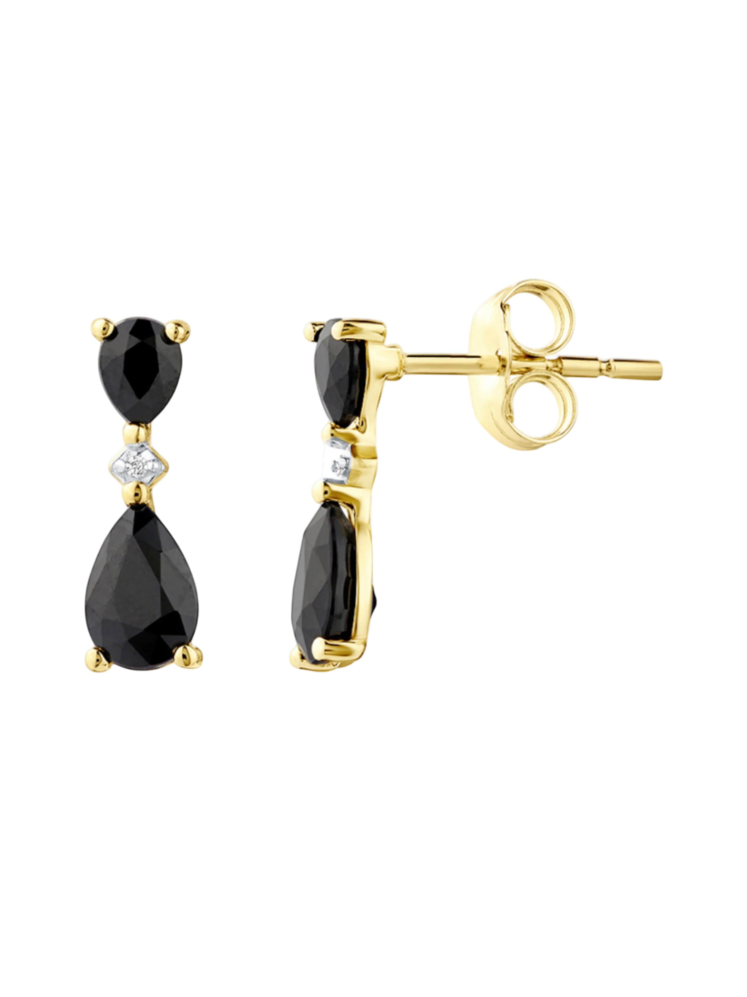DIAMANT LETERNEL Oorbellen in Goud