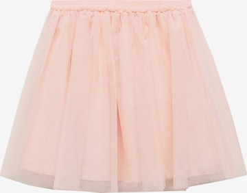 MANGO KIDS Rok in Roze: voorkant