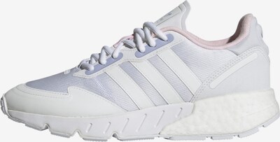 ADIDAS ORIGINALS Sneaker 'ZX 1K Boost' in helllila / weiß, Produktansicht