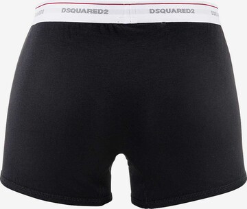 Boxers DSQUARED2 en noir