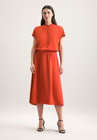 SEIDENSTICKER Skirt in Orange