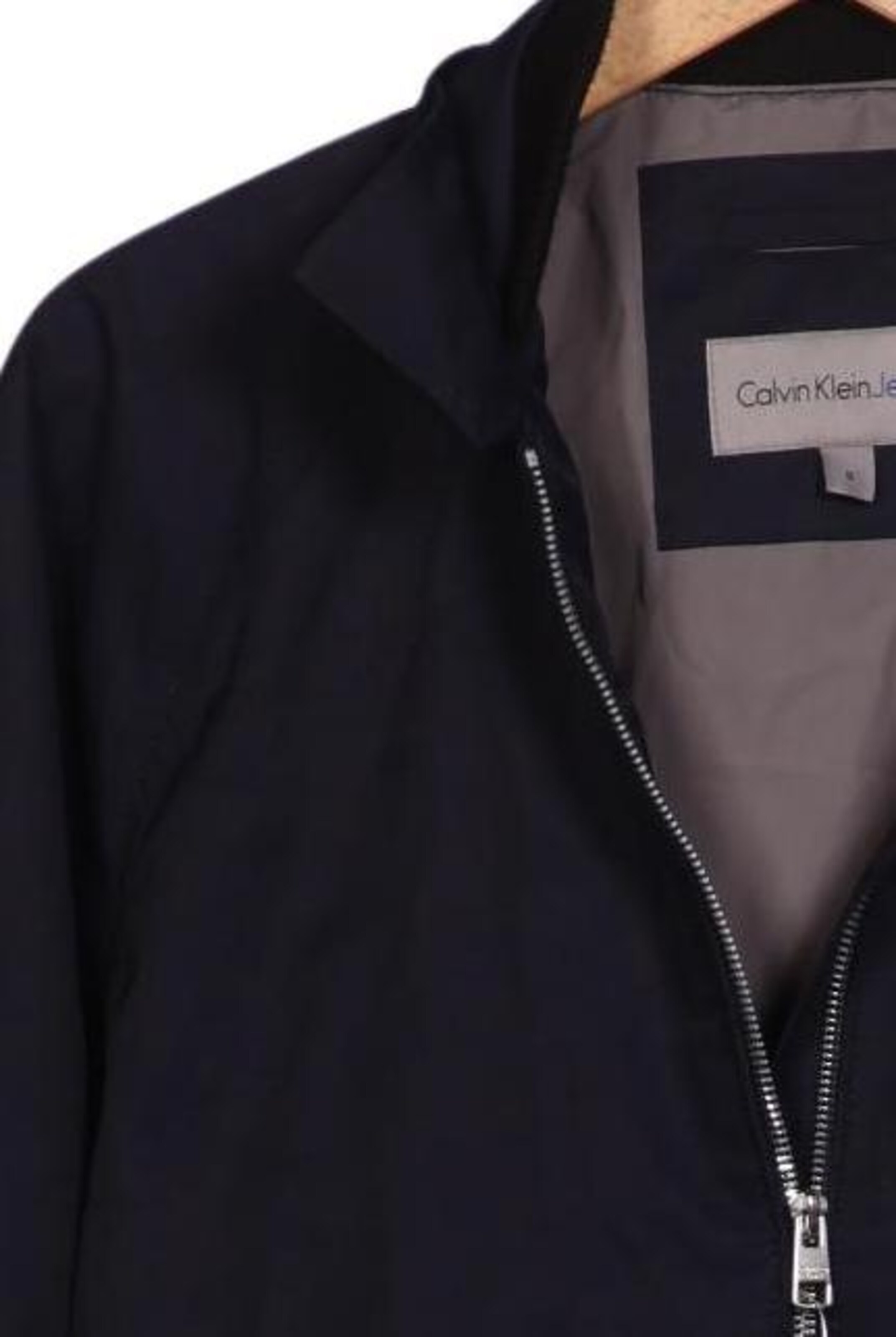 Calvin Klein Jeans Jacket & Coat in S in Blue