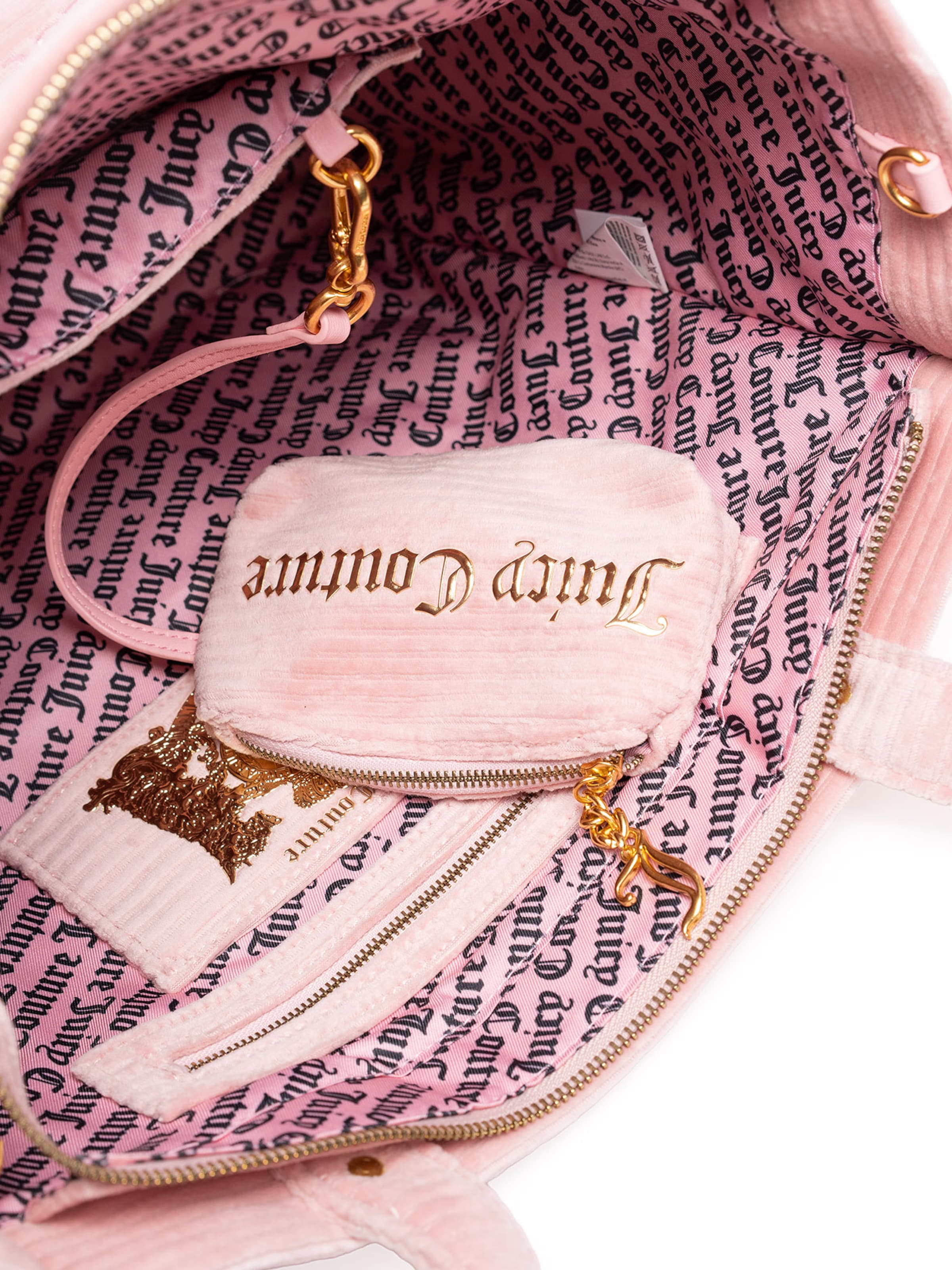 Shopper di Juicy Couture in rosa