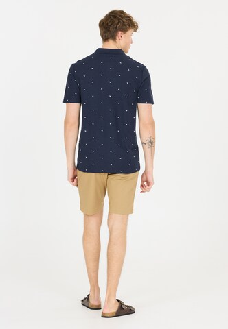 Cruz Shirt 'Ashbur' in Blue