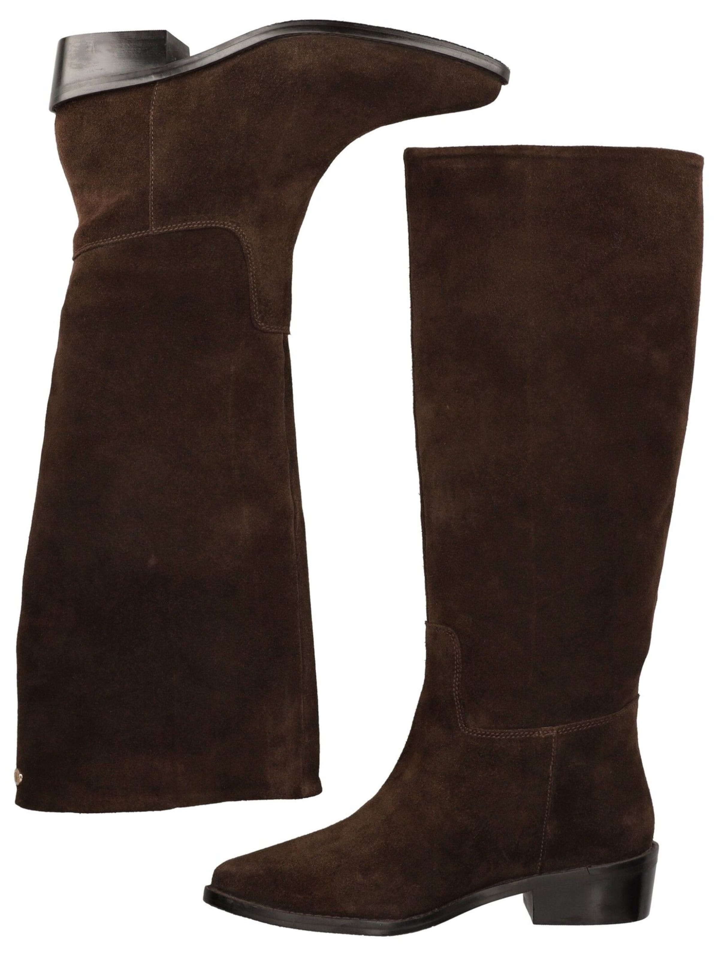 Copenhagen shoes Boots in Brown: front