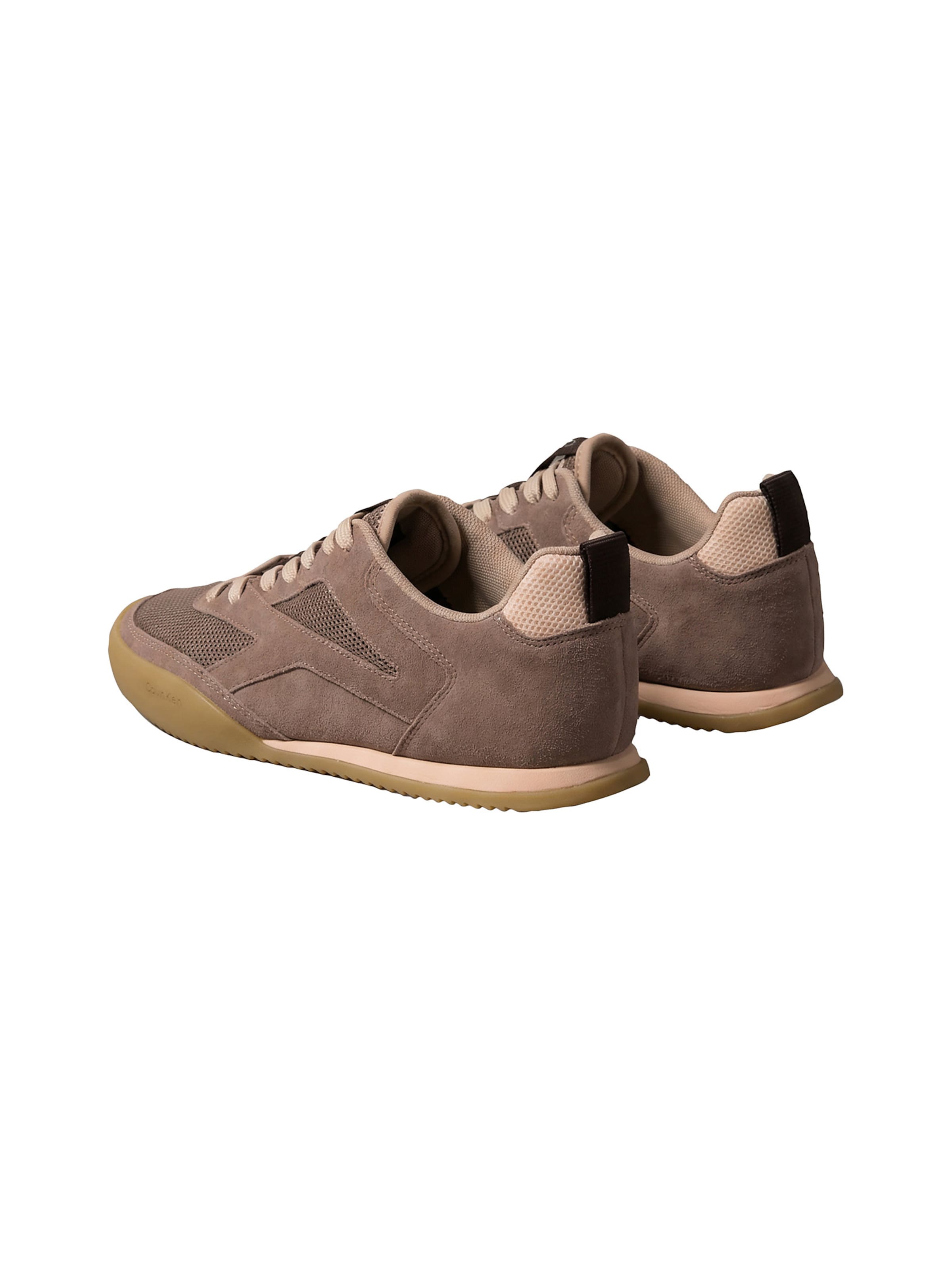 Regular Baskets basses Calvin Klein en marron