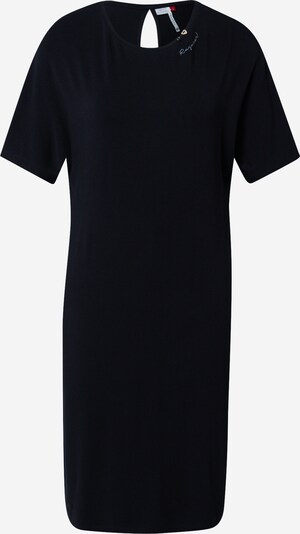 Ragwear Kleit 'Kass' must, Tootevaade