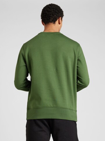 GANT - Sweatshirt em verde